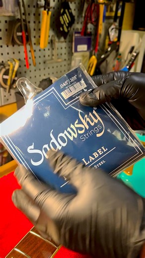 70 reactions · 3 comments | After setup, Lets do a string calibration with Sadowsky strings blue label  For guitar and bass services hit us a message for special appointment #tunelabph #tunelabcare | TUNE LAB | Facebook