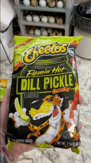 What??? A NEW Flamin Hot Cheetos Flavor