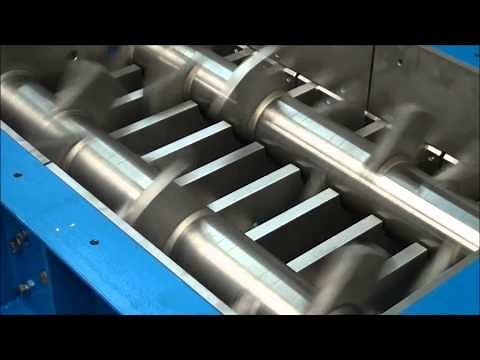 Delumper Crusher / Lump Breaker