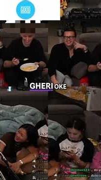 Omelet Spesial Gery DJ Lenn Said : Wo enak Cok! #geryaang #marapthon #marapthonseason3 #aloy #a4clan