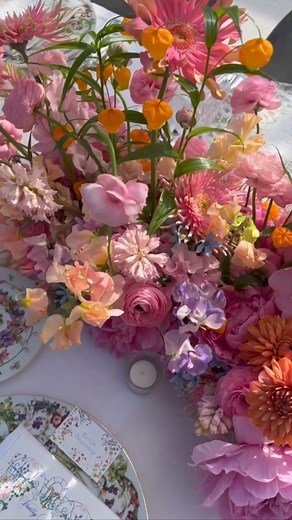 4.4K views · 76 reactions | Curious about how that spectacular floral...