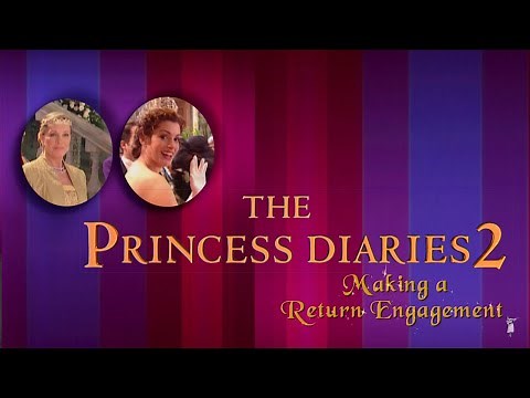 The Princess Diaries 2 - Making a Return Engagement (2004)