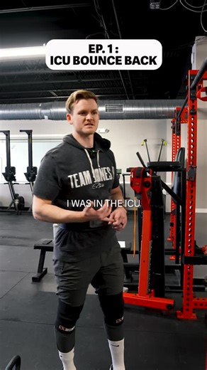 Russell on Instagram: "Between Sets – Episode 1: ICU Bounce Back I was in the ICU with a bowel perforation thinking, “this recovery is going to take forever. There’s no way I’ll get back to where I was.” Fast forward a little over a year: -Squatting 400+ again -Bodyweight back to normal -Labs dialed in -Digestion improving -Minimal symptoms If you’re health-conscious, training hard and battling Crohn’s — and you’re worried that a flare, surgery, or setback means you’ve lost everything — trust me