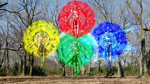 KAMEN RIDER WIZARD FLAME DRAGON - ALL DRAGON HENSHIN & FINISHER #kamenridervideoclip #kamenrider #kamenriderwizard ##alldragonform | Kamen Rider VideoClip