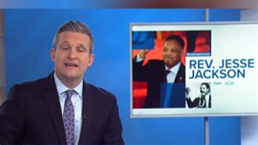 Rev. Jesse Jackson to lie in state in South Carolina