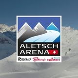 Herausfordernde Skipisten vor der Kulisse des Aletschgletschers | Aletsch Arena