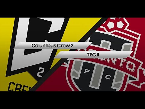 MLS NEXT Pro Highlights: Columbus Crew 2 vs Toronto FC II | October 02, 2022