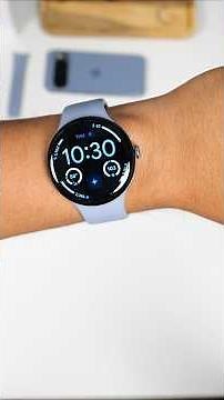 Pixel Watch 4 Unboxing #shorts #pixelwatch