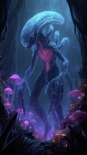 8 Alien Creatures You’ve Never Seen Before 👽 | Stunning AI Designs