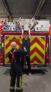 If you want to become a firefighter, you must first pass this test made only for the brave | Hallelujah