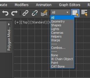 ProBoolean and link and select doesnt work (3dsmax 2018) im desperated