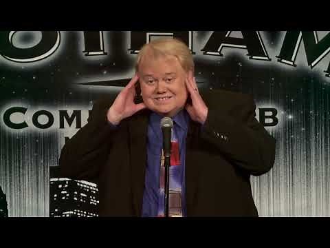 Louie Anderson's Laugh Out Loud Stand Up in New York