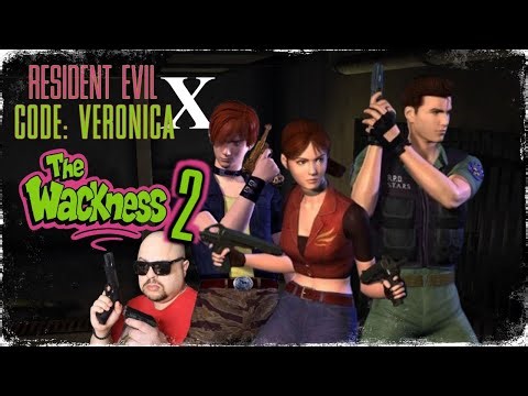 The Wackness 2: RE CODE: VERONICA X