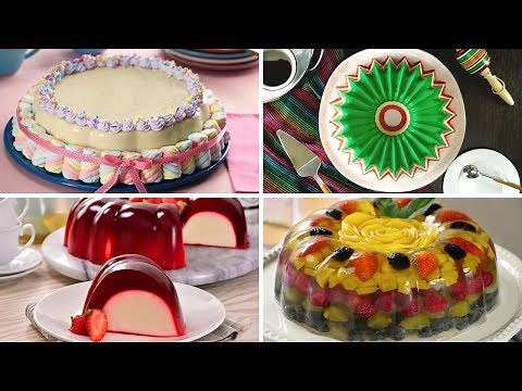 Gelatinas artísticas