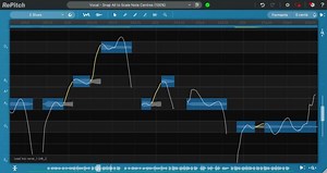【8/15まで】パワフルで使いやすく、極めて透明性の高い処理を素早く実現するボーカル・ピッチ編集ツール、Synchro Arts「RePitch Standard V1.3」リリース！ | Computer Music Japan