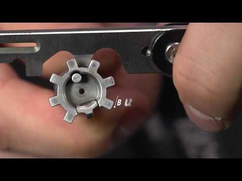 Real Avid AR15 Scraper - Speed Clean Your Bolt Carrier Group