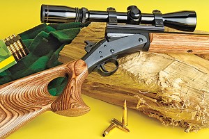 H&R Ultra Varmint Thumbhole Review - RifleShooter