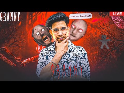 LaBuBu Granny Escape 😨 Live Granny Gameplay 😨 #live #granny