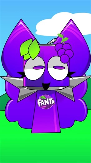 Grapey animated #animation #animationapp