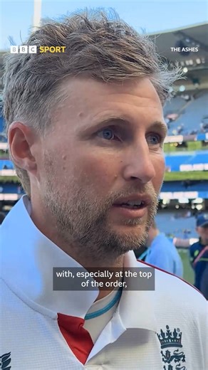 Joe Root reacts to his first Test match win in Australia 😄 | BBC Test Match Special