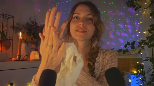 [Yarify] 极致酥麻的耳部按摩SPA 深度放松高颜值视觉催眠ASMR 中文字幕 自用推荐收藏 免疫专属 [ARSK臻品收藏版]