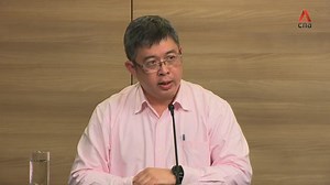 101K views · 483 reactions | WATCH: The Ministry of Health's director of medical services Kenneth Mak gives details on the 3 new confirmed coronavirus cases and established clusters in Singapore. | CNA | Facebook