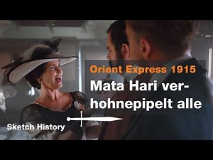 Geheimagentin mehrsprachig unterwegs - NEUE STAFFEL Sketch History 2018 | ZDF
