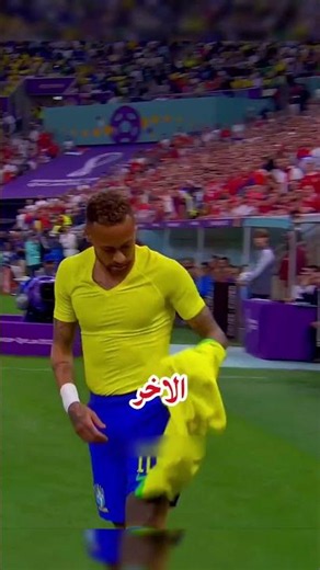 Neymar’s craziness.. Hilarious moments with the reporter and Mbappé! 😭😂 #football #viral #shorts