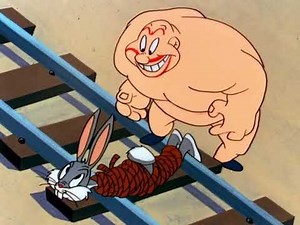Looney Tunes - Rabbit Punch (1948)Featuring Bugs BunnyDirector: Chuck Jones