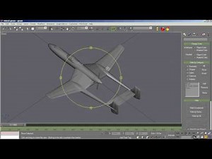 Gmax 1.2 for the Beginning Modeler #2 - Familiarity