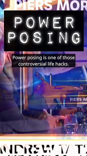 Power posing is a psychological concept suggesting that confident body postures can boost feelings of power and assertiveness. Introduced in a 2010 study and popularized by Amy Cuddy's TED talk, it claims that power poses can affect hormone levels related to confidence and stress. However, subsequent research failed to replicate these effects, leading to controversy and questions about the theory's validity. Despite this, some still believe in the personal benefits of power posing. It has become