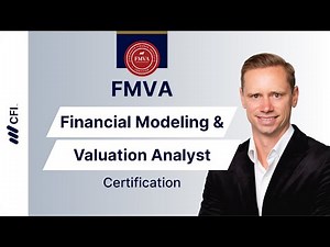 What is the FMVA® Certification? | Financial Modeling & Valuation Analyst Program