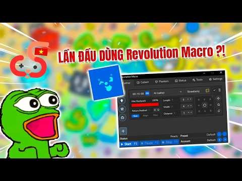 I Tried Using Revolution Macro in Bee Swarm Simulator - GameExplorer Universe