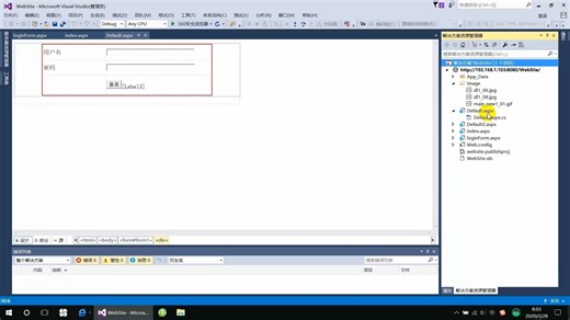 [网站设计ASP.NET编程]1-4 网站发布