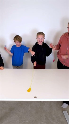 STICKY HAND COIN GRAB!