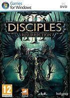 Requisitos técnicos de Disciples III: Resurrection para PC