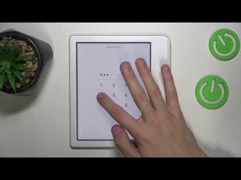 KOBO Libra Colour – Come attivare i controlli parentali