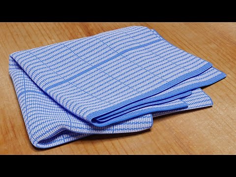 Blender Tutorial: Fold Towel Using a Cylinder