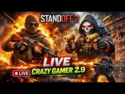 🔴Standoff 2 Live Stream | Pro FPS Mobile Gameplay