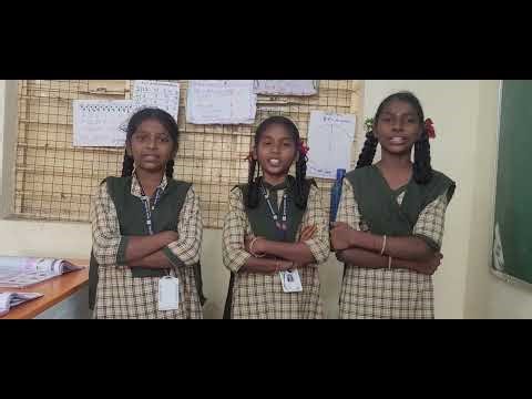 Titali ayi Hindi poem 6th class students