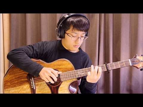 What a Wonderful World - Louis Armstrong - Solo Acoustic Guitar - Arranged by Kent Nishimura