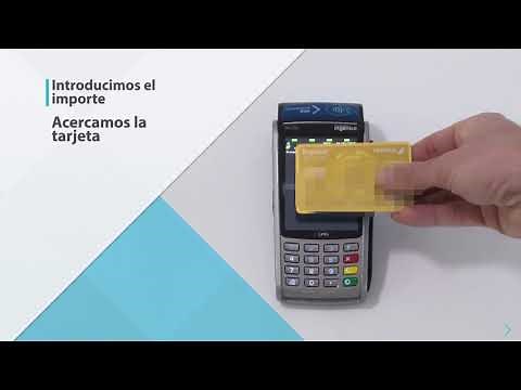 UniversalPay - ¿Cómo realizar una venta con tu datáfono?