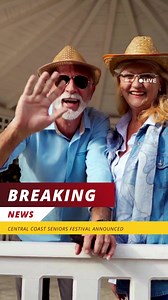 You don't want to miss Central Coast's Senior Festival 2024. There are over 70 local events are taking place at 22 locations across the Coast, including our popular libraries, theatres, leisure centres, galleries, seniors centres and more, there will 📅 Seniors festival runs 11 – 24 March 📌 Seniors Expo Thursday, 21 March at Wyong Racecourse Click 'learn more' to download the Seniors Festival program. | Central Coast Council