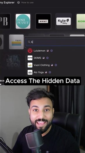 How to do Competitor Analysis using AI #ai #aiwebsites