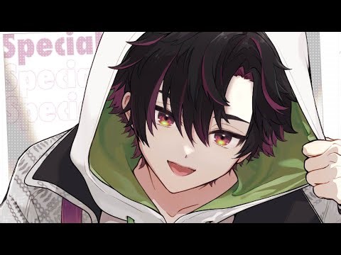 だらだらだらだらだら【酒寄颯馬/にじさんじ】
