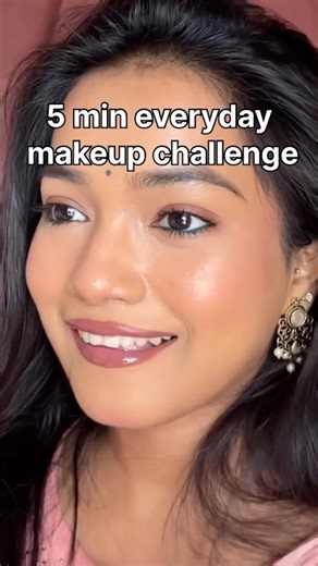 Quick Everyday Makeup for Busy Mornings ✨