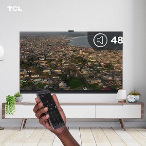 #TCLTips: If you can’t find your remote, try using the #TCL Home App on your smartphone.📱 Stay on top of your entertainment with a fast and easy way to tune in and out of your favorite content. Who’s the person in your house who always loses the TV remote?🔎🙃 . . #TCLTV #Home #Remote #AndroidTV #SmartTV #Electronics #Entertainment #LifeHacks | TCL Electronics