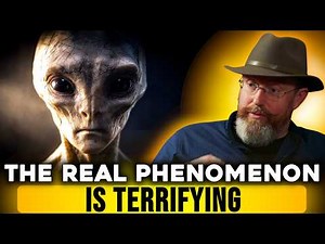 Aliens Phenomenon That No One Is Ready For