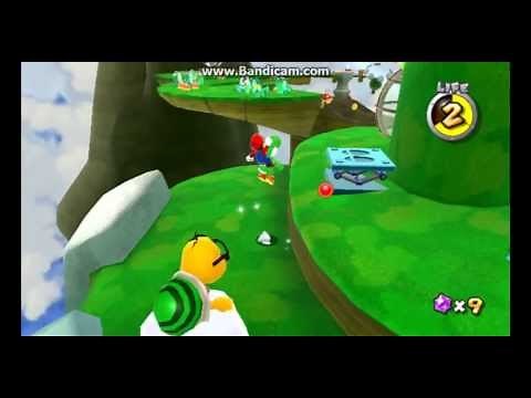 How to play Super Mario Galaxy 2 on PC (HD)