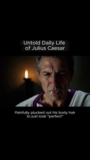 untold daily life of julius caesar